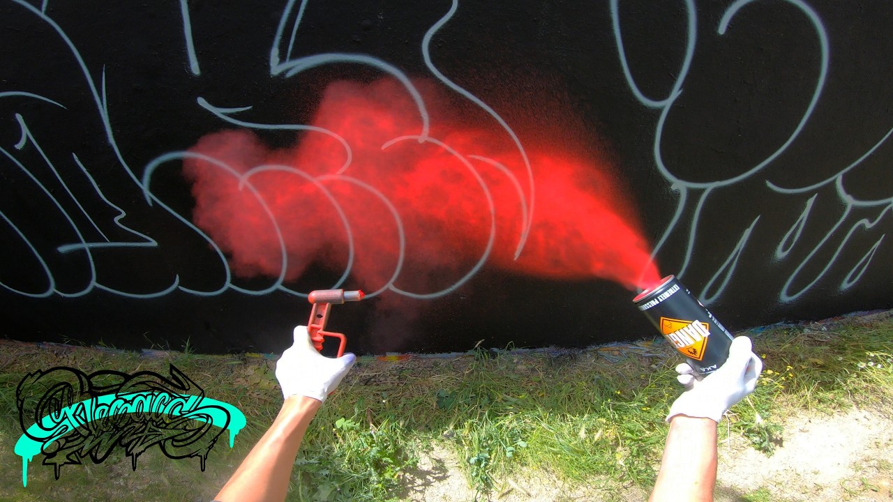 Throw Up x2 Graffiti Color Xplosion 🔥 RESAKS