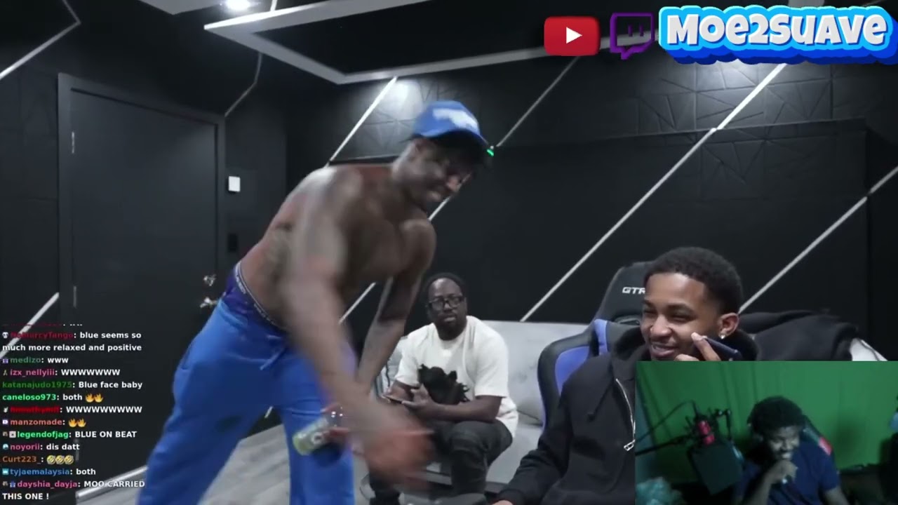 DDG & Blueface Play Their Unreleased Collab Album!