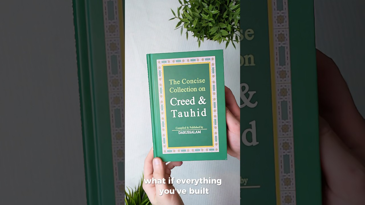 The concise collection on creed and tauhid #books #bookrecommendations #booksuggestions #thebooks