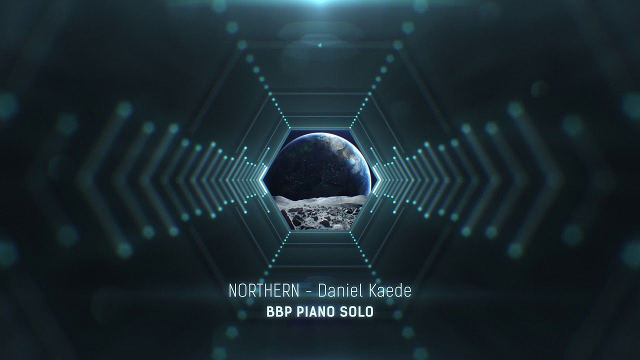 Daniel Kaede - Northern (BBP Piano Solo Interpretation)