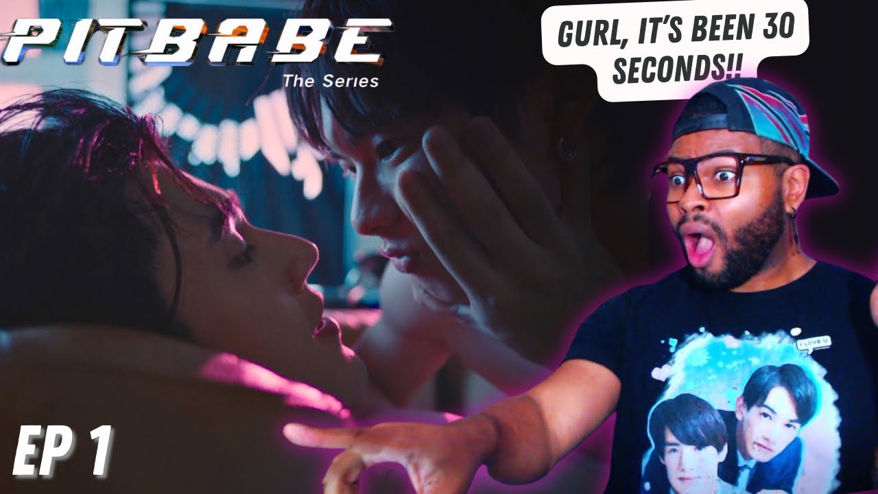 Can I Catch My Breath?! 🥵 | Pit Babe พิษเบ๊บ - Episode 1 | REACTION