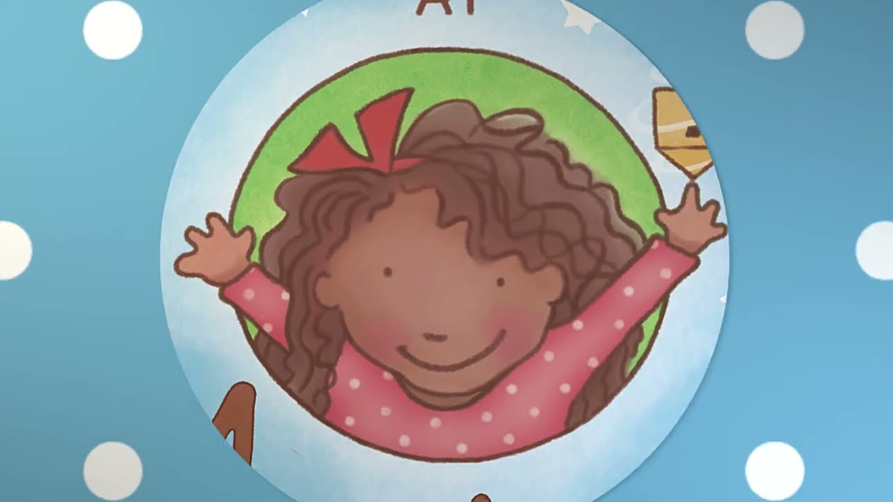 Animated Read Aloud: Hanukkah at Monica's