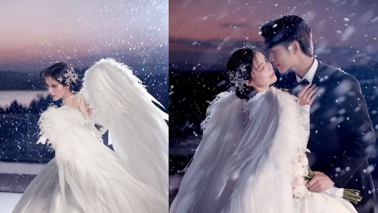Sweet love with a 10-year age gap! The cold domineering boss yields for love and spoils her deeply.