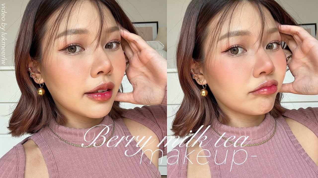 HOW TO แต่งหน้ามาแล้วค่า ลุคนี้คสอ.ราคาไม่แรง + สอนเลือกดินสอเขียนคิ้วสำหรับคนทำสีผมด้วย | LukmeeRLW