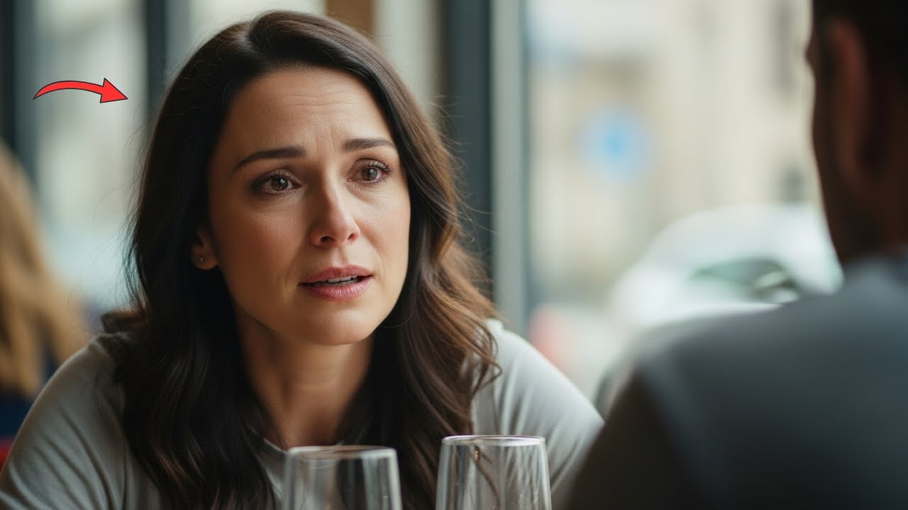 Nuestra primera cita iba tan bien hasta que ella dijo: «Si quieres irte porque tengo dos hijo