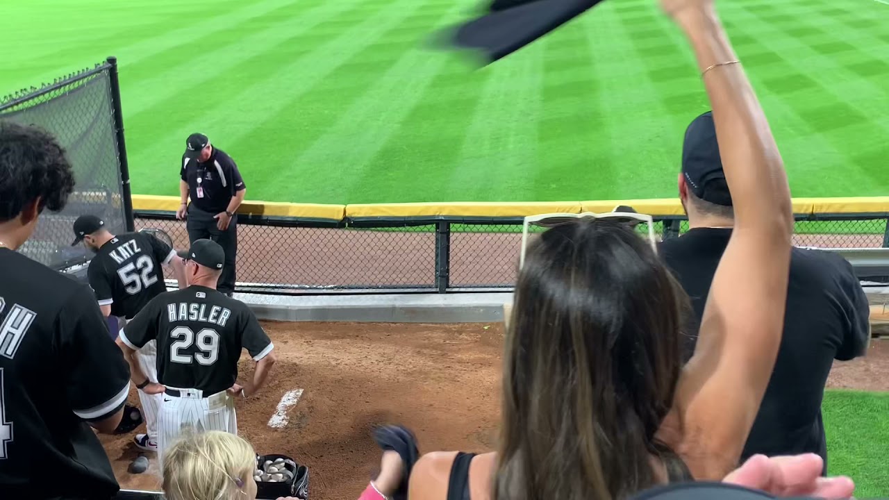 Day of the Blackout game: White sox vs Astros