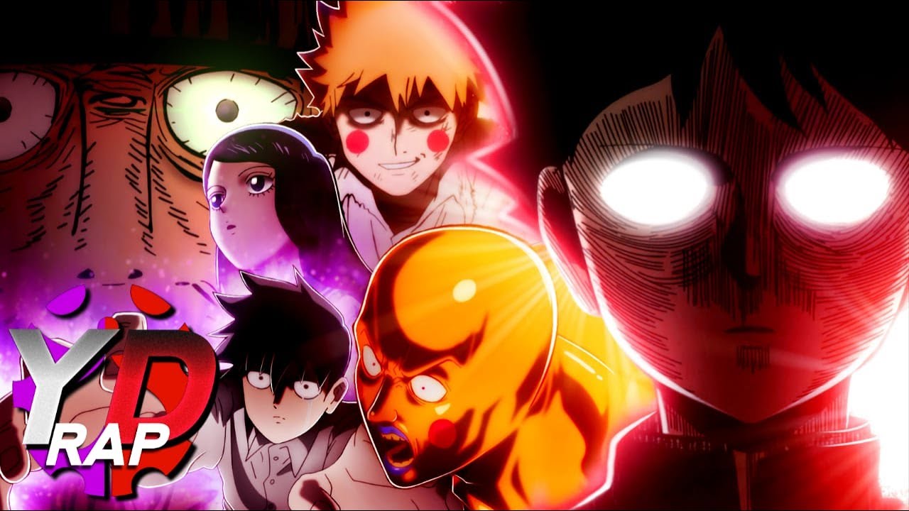 Mob vs Hoyuelo || Mob Psycho S3 RAP || Yaelol D (Prod. H3 Music)
