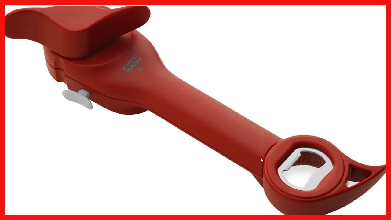 Discover the Swiss 5 in 1 Auto Safety Master Opener Your All in One Kitchen Solution