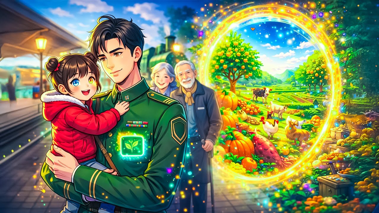 Reborn As 5-Year-Old With IQ 200, I Unlocked Ancient Farming Space And Saved Mom From Evil Relatives
