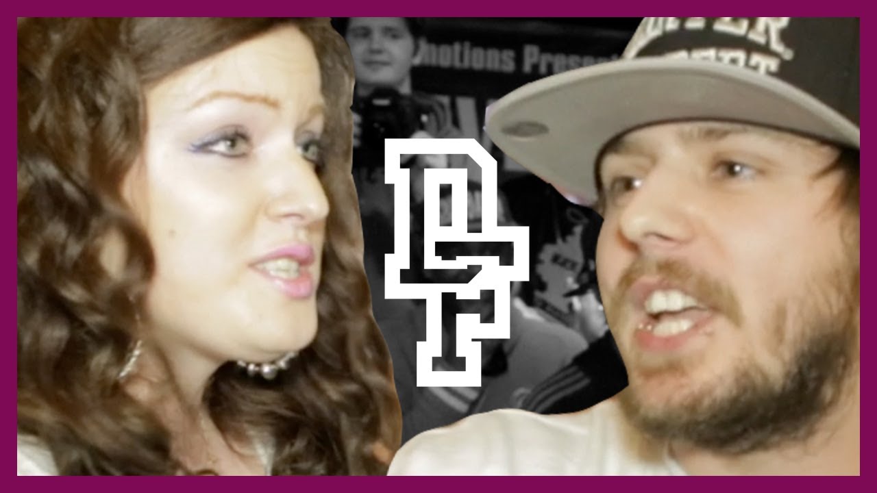 DEKAY VS DOTZ | Don't Flop Freestyle Rap Battle [GRAB BAG]