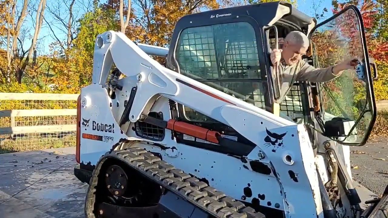 2011 BOBCAT T650 For Sale