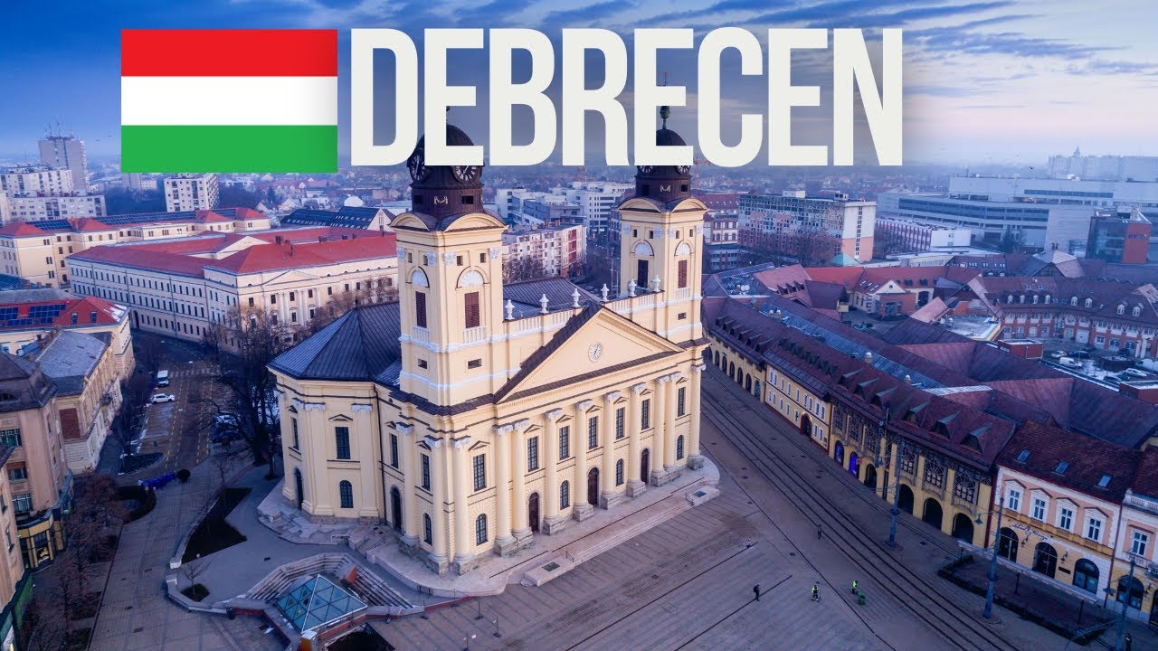 DEBRECEN, Hungary: Explore the Heart of Eastern Hungary | History, Culture, and Attractions