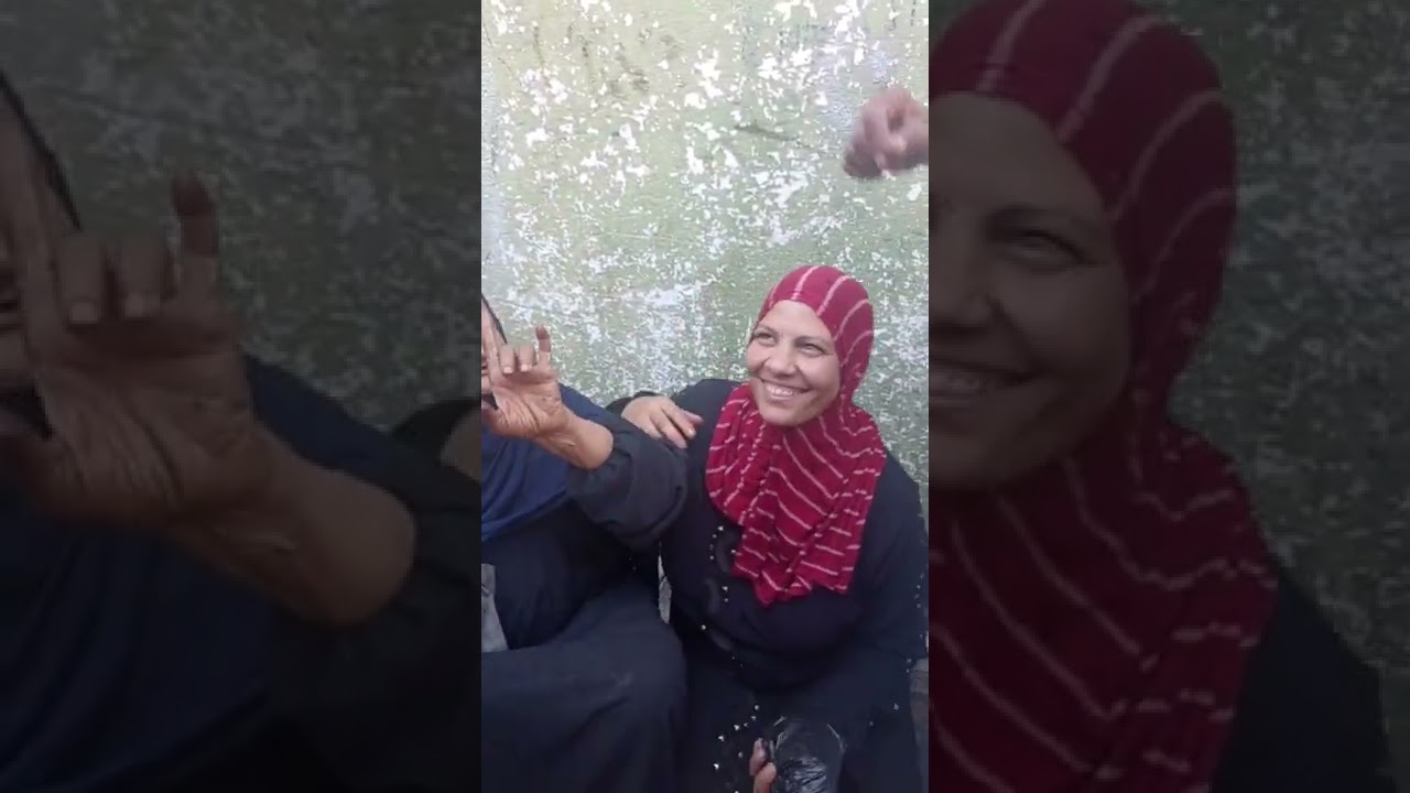 عودة الحاجة رضا لأسرتها بعد تغيب 45 عام.. قصة لها العجب