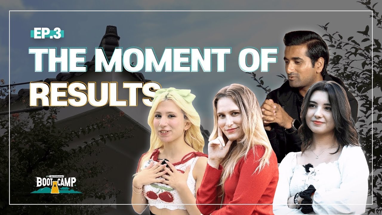 🏆 The Grand Finale and Awards Ceremony | Star K-influencer BOOT CAMP Season 3 Ep.3