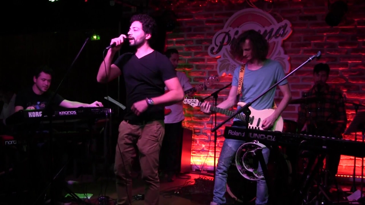 The A! - live @ Pivana