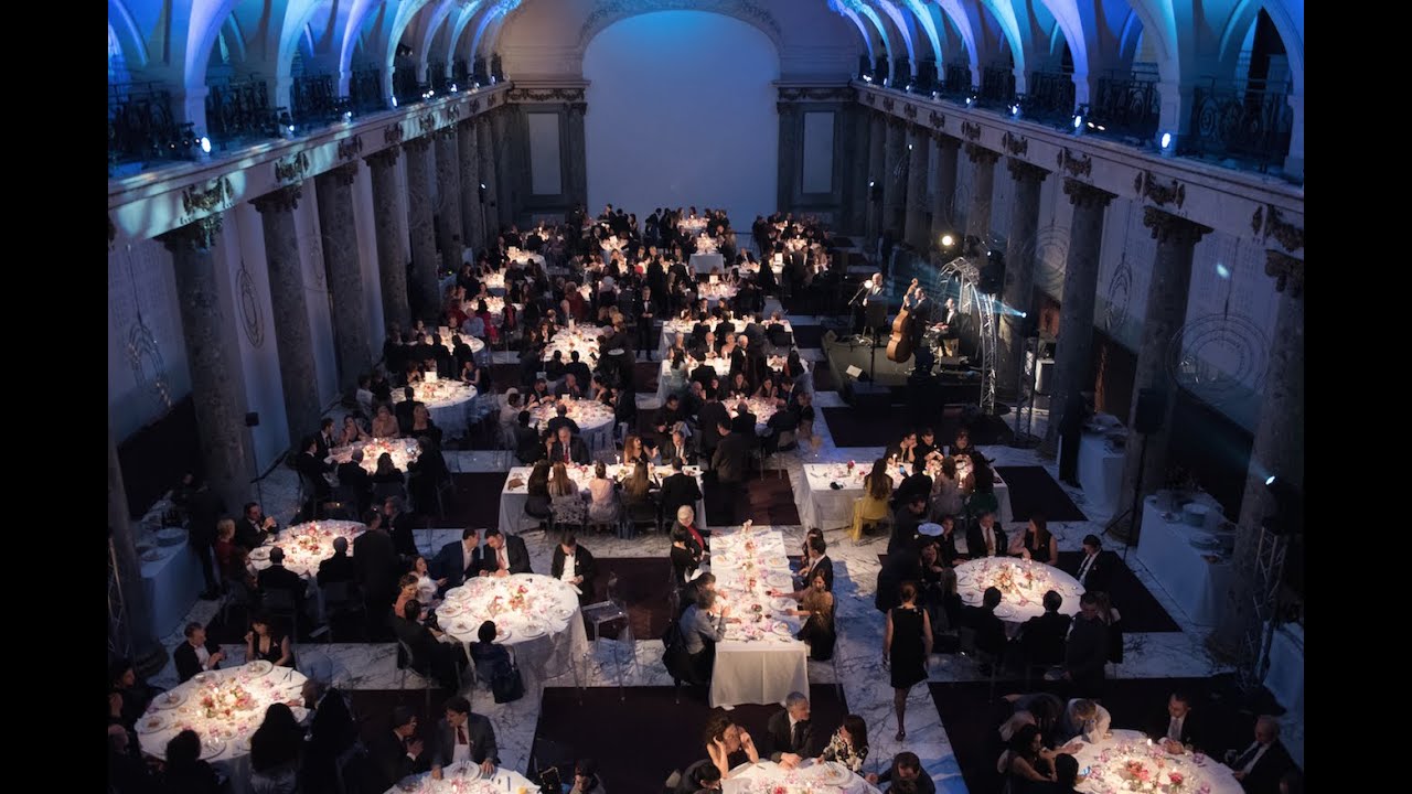 IMCAS Gala & Charity Dinner 2016 - A fabulous night out in Paris