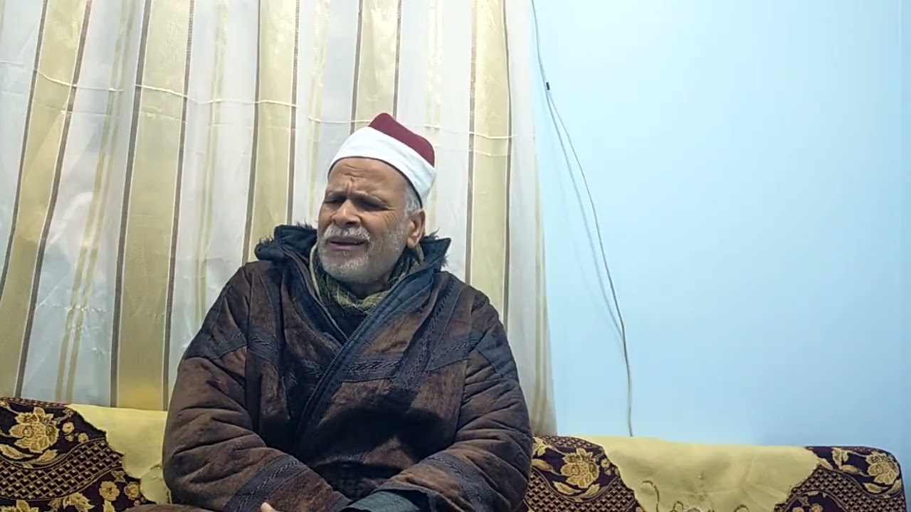 سورة الأنبياء بصوت الشيخ جمال عبدالقادر 