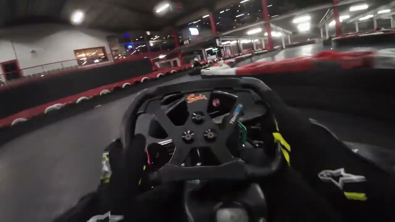 Fastlane Karting Bilzen [ 20 Januari 2025 ]