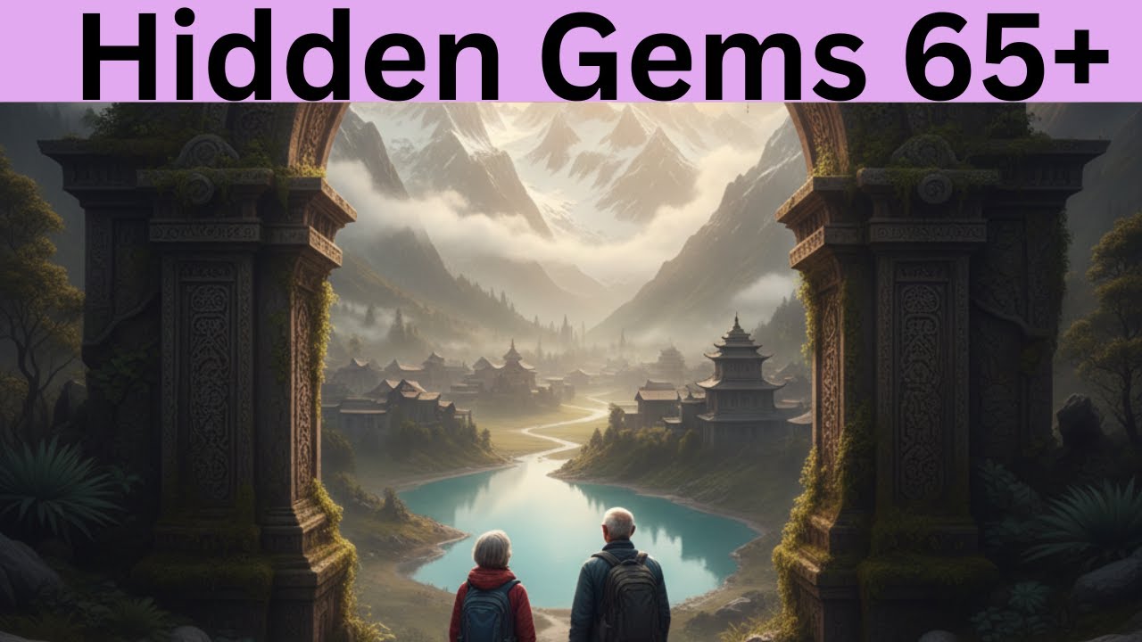 Hidden Gems of the World: A Senior’s Guide to 65+ Secretive Nations