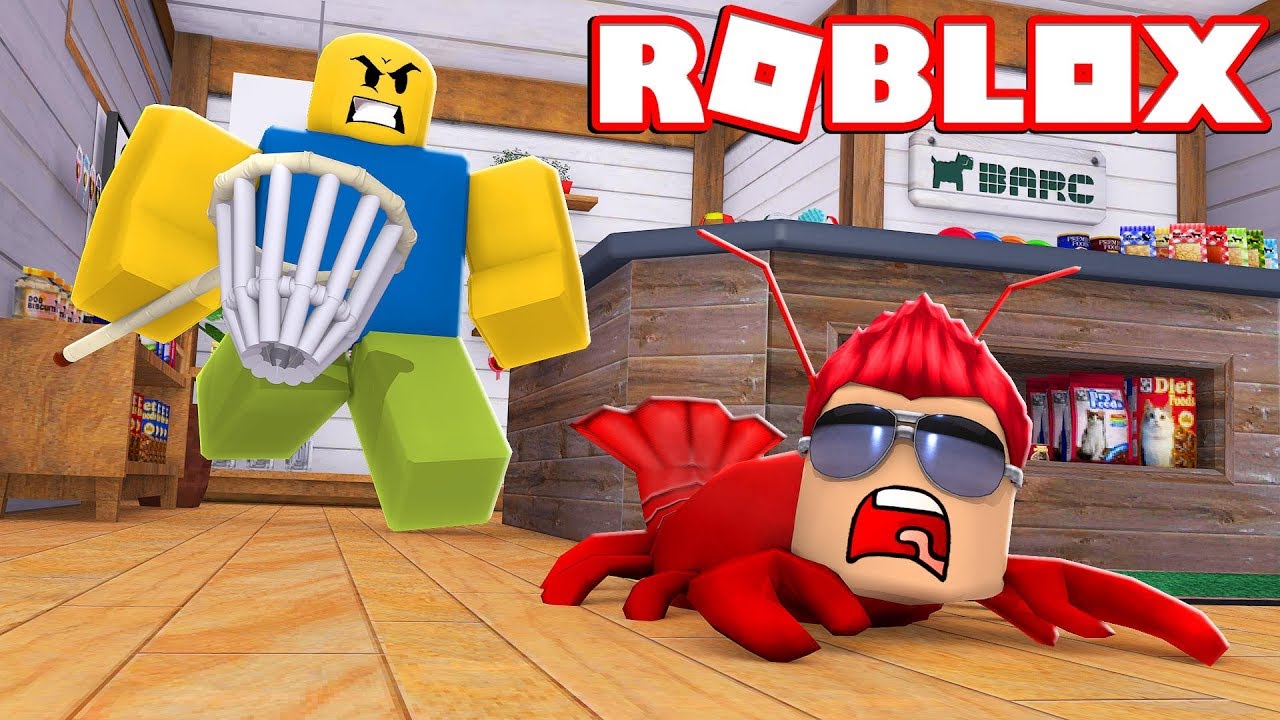 🔥 JESTĘ EPICKIM HOMARĘ! | ROBLOX #263