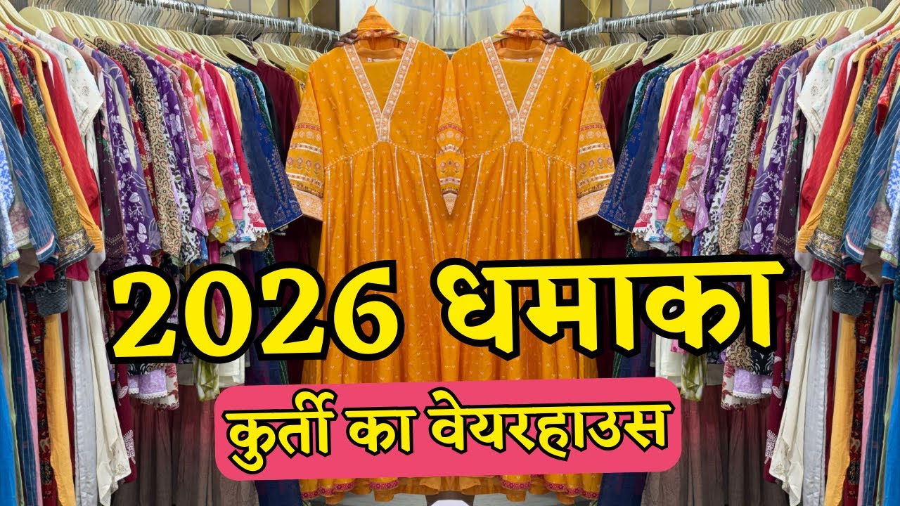 2026 धमाका कालका जी दिल्ली कुर्ती वेयरहाउस | SHOP, BRAND, BOUTIQUE | PRIYA FASHION DELHI KURTI 2026
