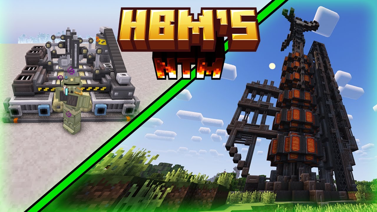 Обзор на крупное обновление HBM/NTM X5439-X5491