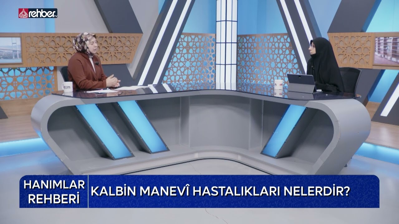Hanımlar Rehberi | Manevi Hastalıklardan Kurtulma Yolları
