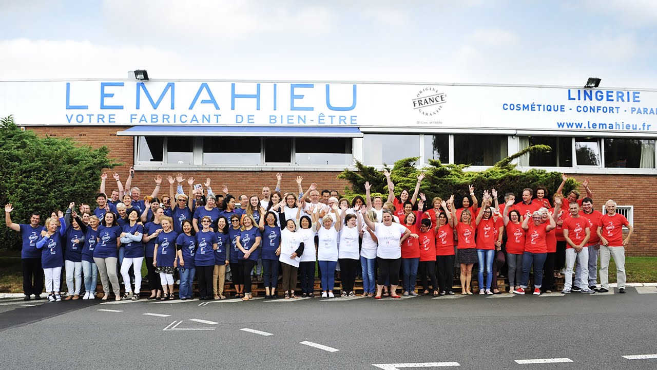 Présentation de l'entreprise Lemahieu