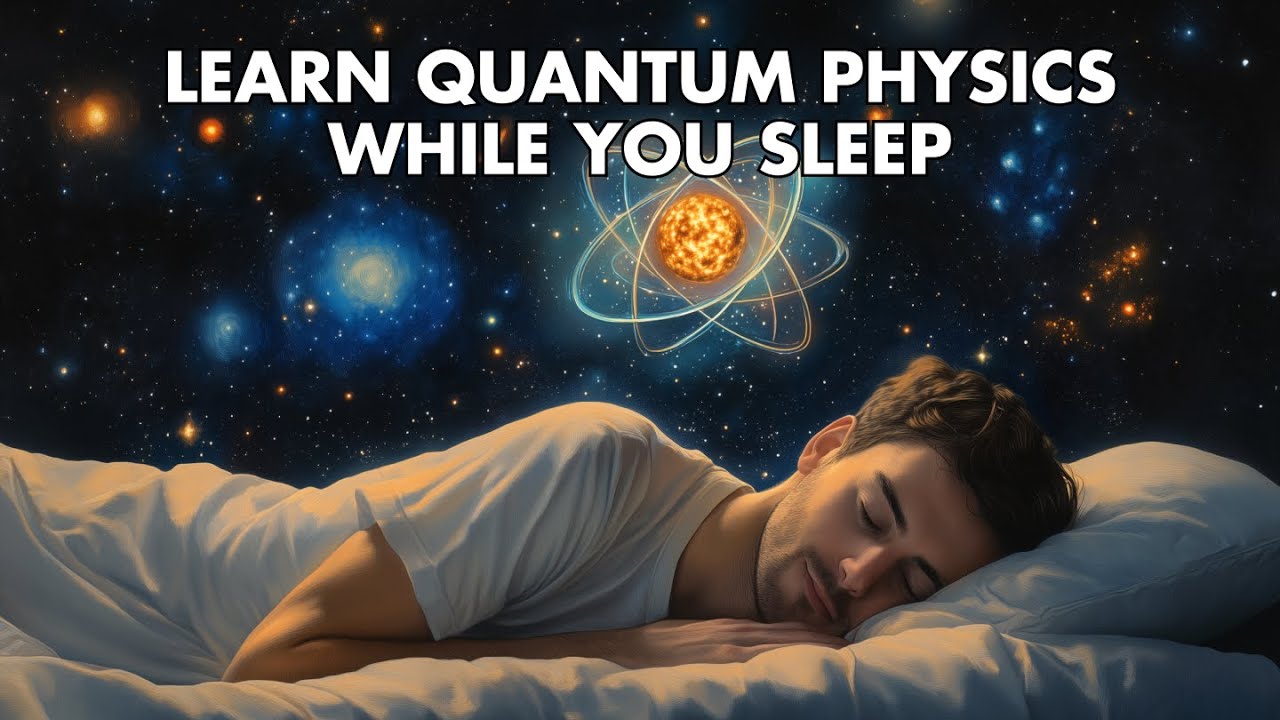 How Quantum Physics Explains the Nature of Reality | Sleep-Inducing Science