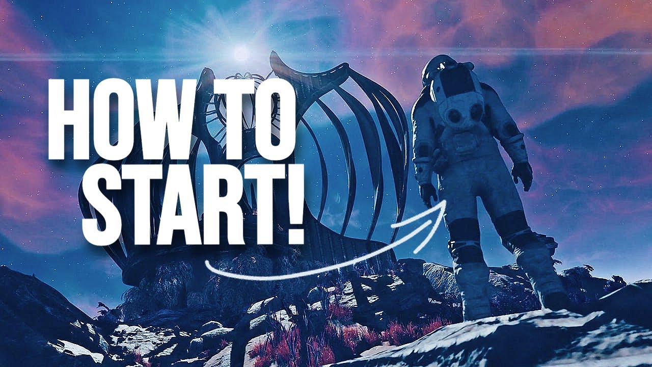 How To Start The Starfield Shattered Space DLC