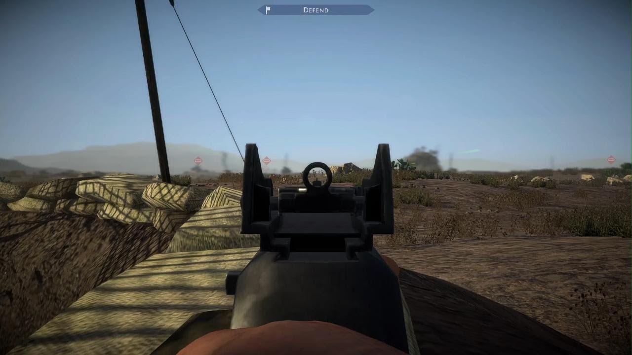 Easy Red 2 They're Getting Closer Sir! Orders Sir! They're Right On Top Of US?!