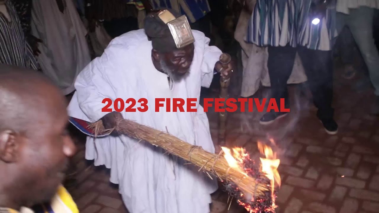 Nayiri Bugum (FIRE) Festival 2023