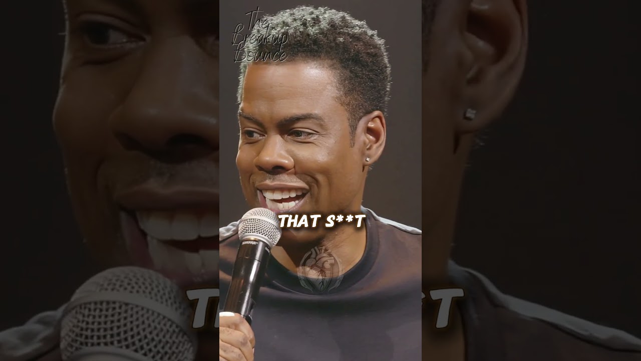 Men Don&rsquo;t Get Unconditional Love, Lose Your Job And You'll Find Out | Chris Rock