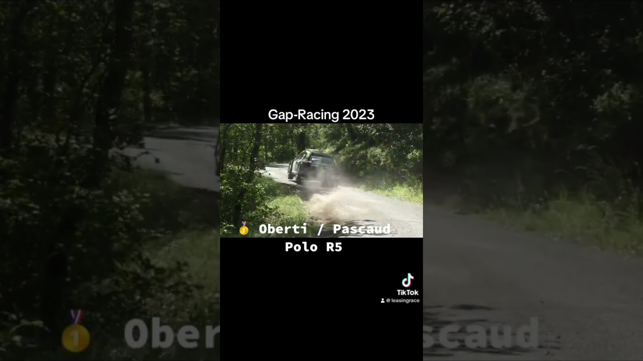 Rallye du Gap-Racing 2023 #rallye #show #gapracing #rally #crash