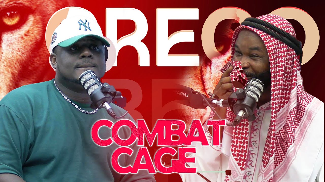 GRECO: combat cage MAKHALBA face à David MOMBELE; Roga Roga & les extra musica, les rappeurs cong….
