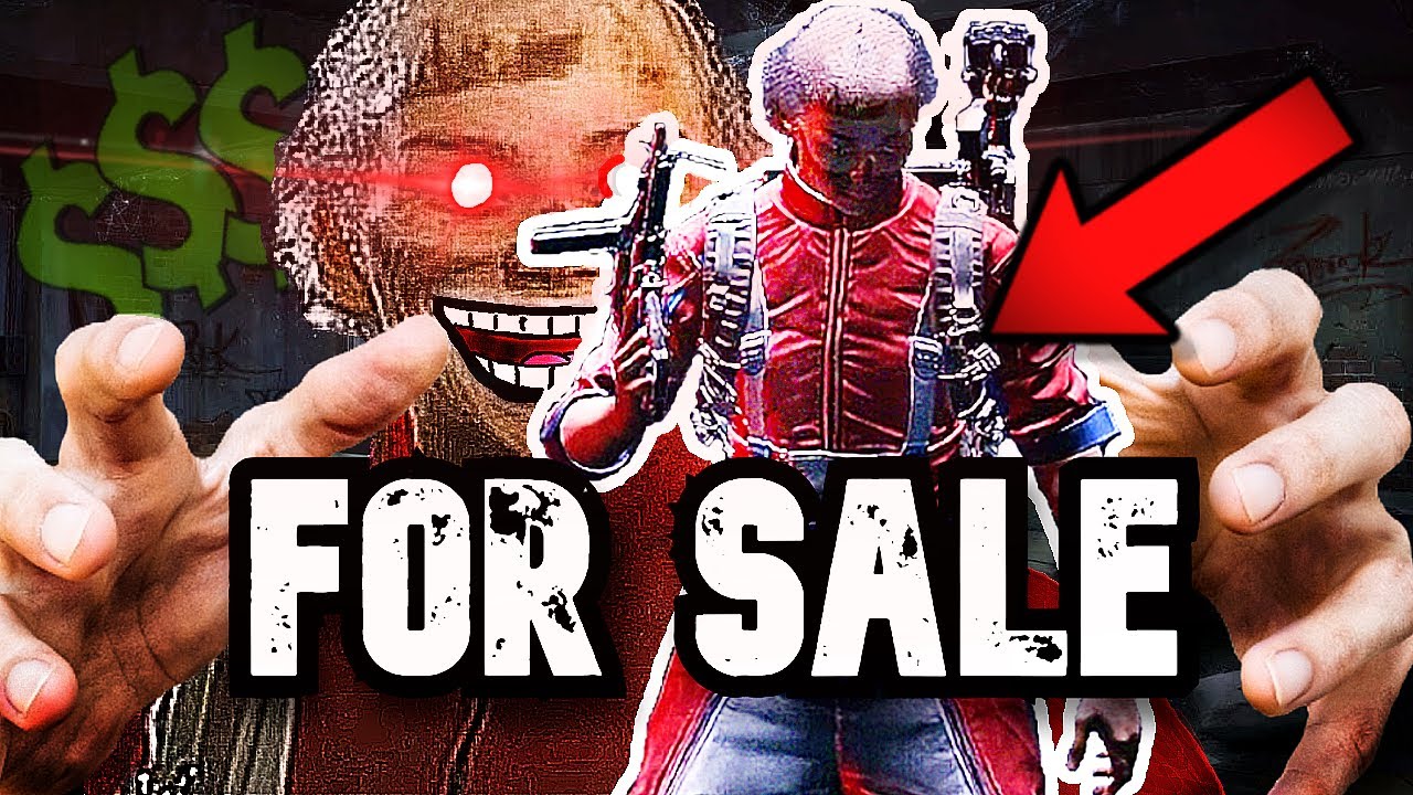 I Started An EVIL ARC RAIDERS BUSINESS...