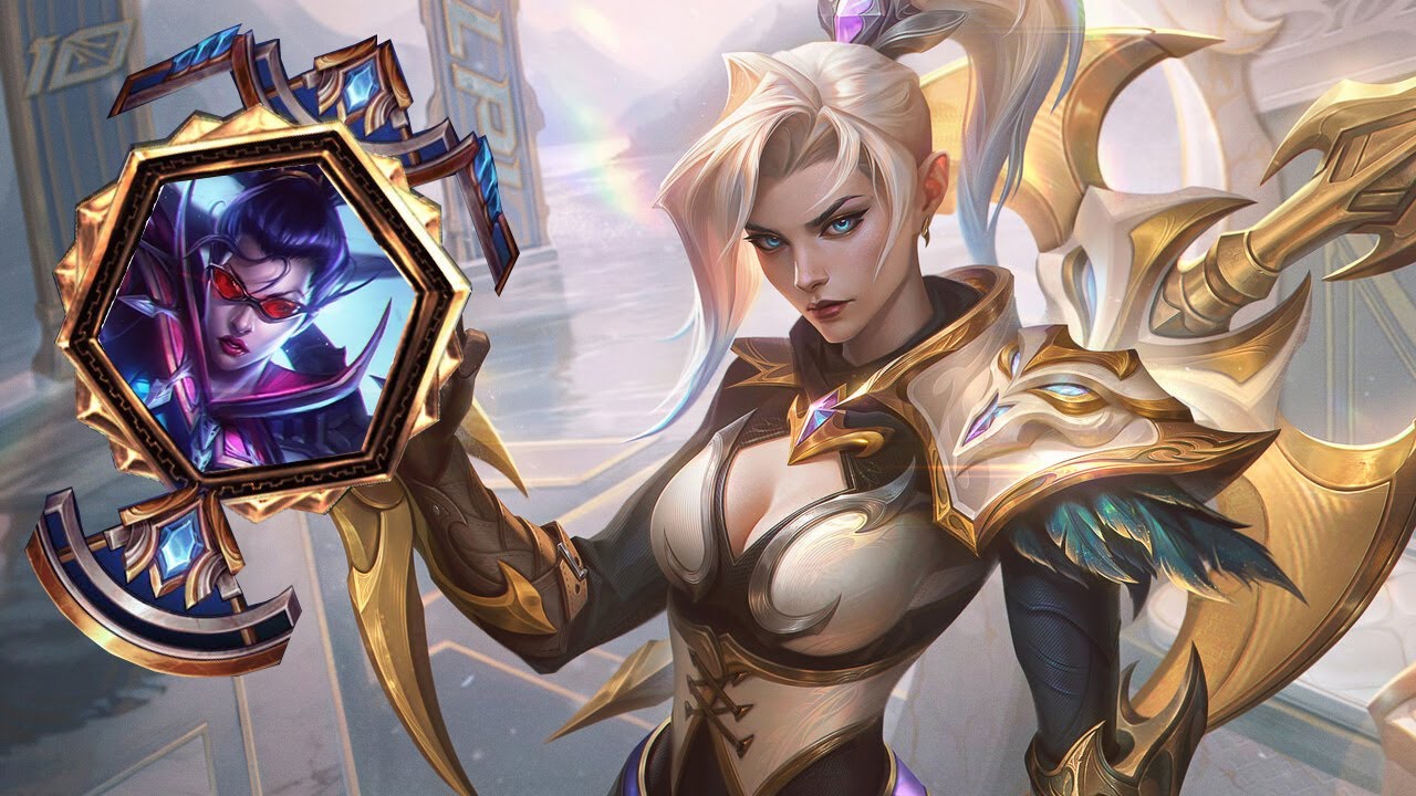 천상계 챌린져 프로 베인 매드무비#10 - High Elo Vayne Montage