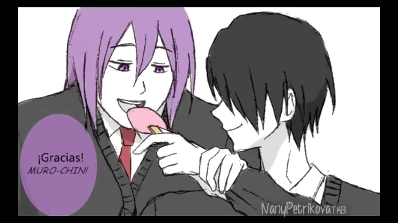 (KnB) Mini Comic - Akashi x Furihata - Español