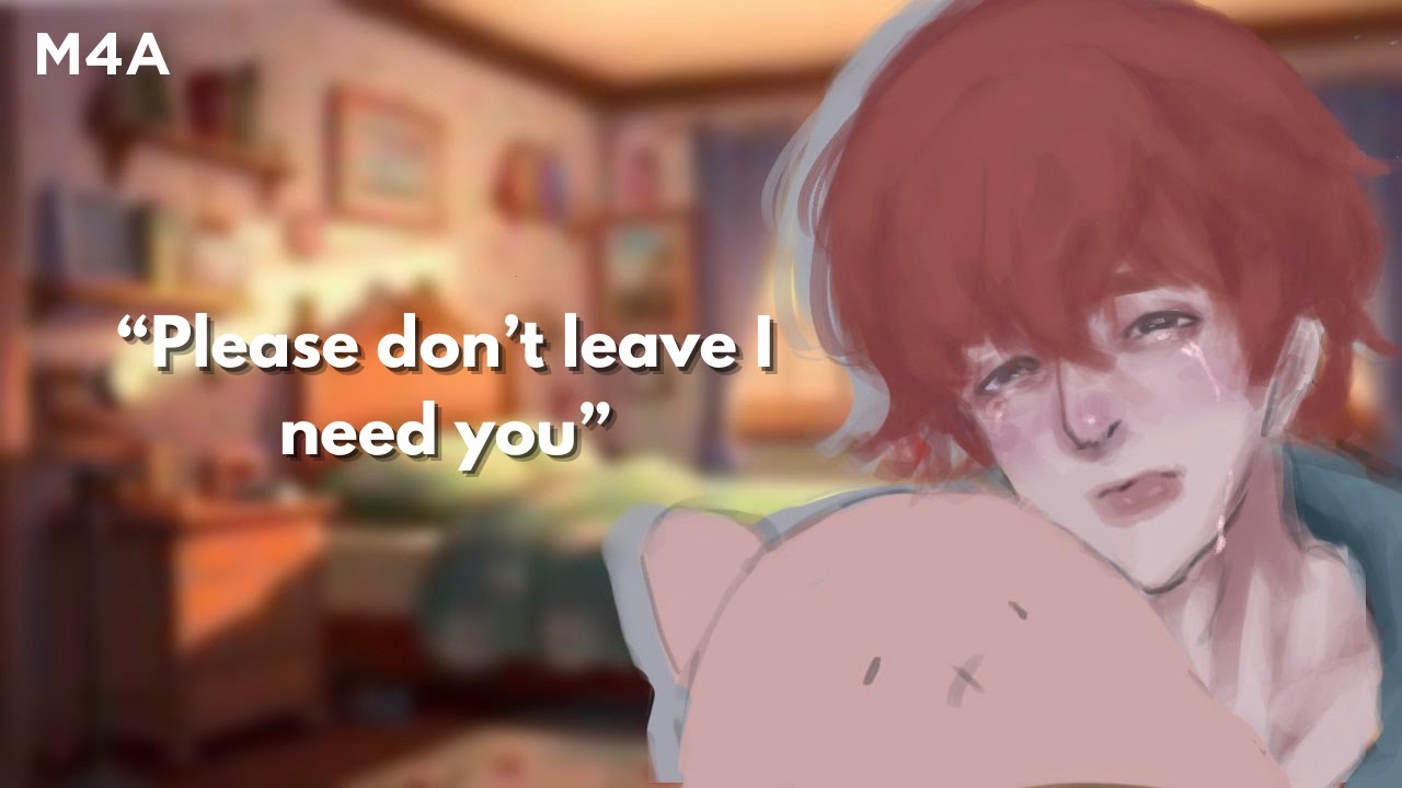 [M4A] Comforting Needy Boyfriend After a Nightmare [Reverse Comfort] [Crying] [Boyfriend]