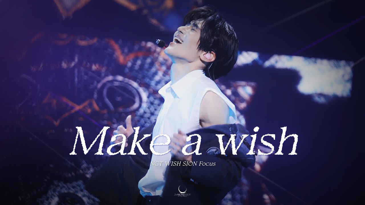 20241212 LOG in JAPAN NAGOYA【Make A Wish-NCT WISH SION】