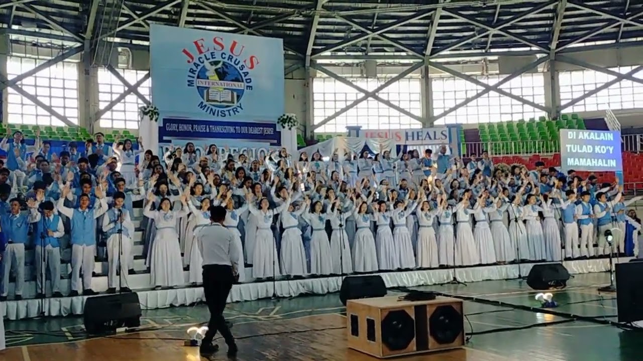 JMCIM 1st BICOL REVIVAL CRUSADE |May 20, 2023 |Bel. Youth & Single's Choir