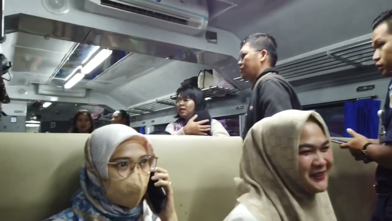 Naik Kereta Api Siantar - Medan Sekarang Hanya 3 Jam (Tiket by Aplikasi KAI)
