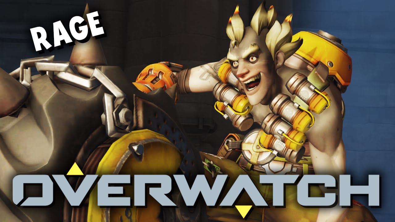Ich werde etwas wütend! | OVERWATCH