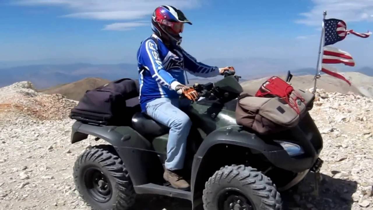 ride to mount patterson
