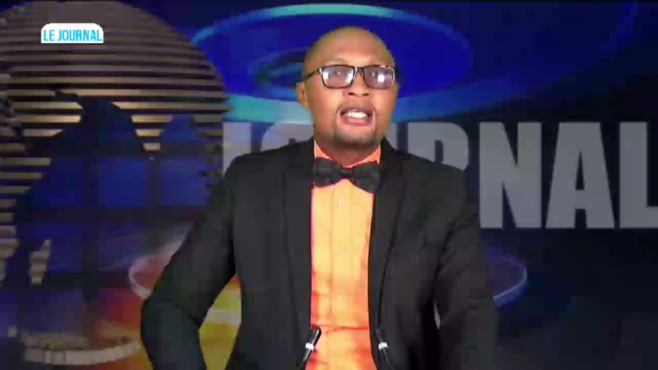 Journal Yoka Son tv du 26/11/2021