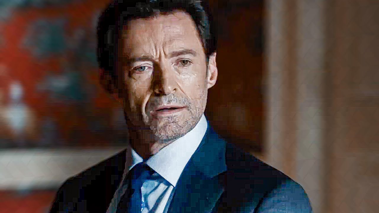 THE SON Official Trailer (2022) Hugh Jackman Drama Movie