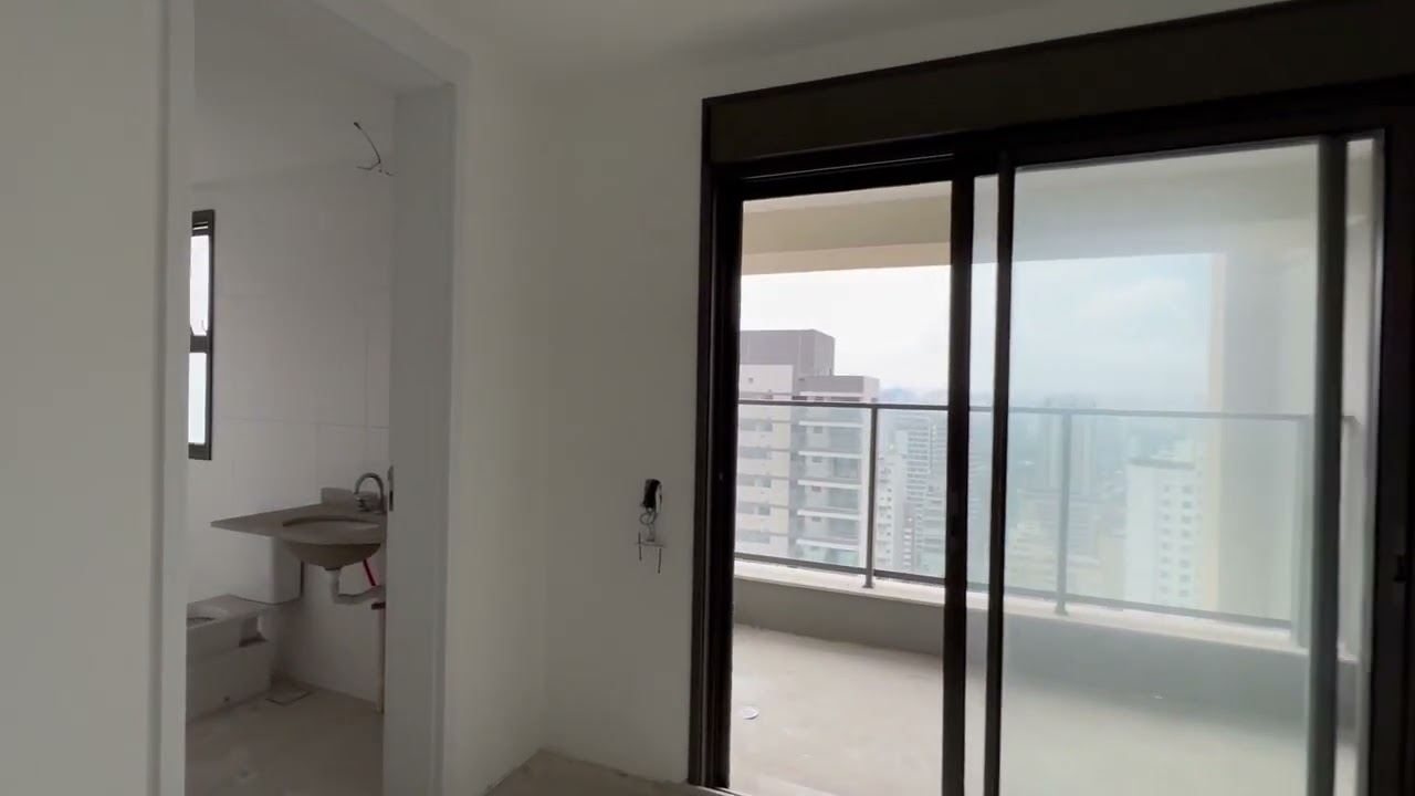 Apartamento no Campo Belo - Referência 1159258