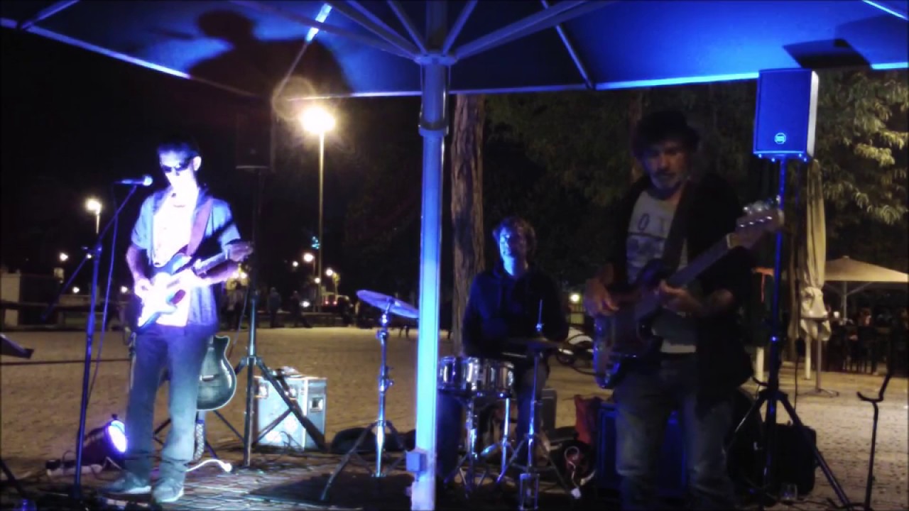 The thrill is gone cover