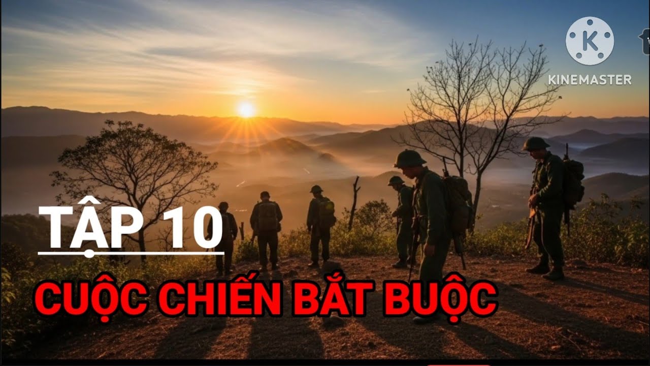 (10) Dưới Làn Đạn Của Bọn Khmer Đỏ Là 2 Người Lính Việt Nam : Chiến Trường K 