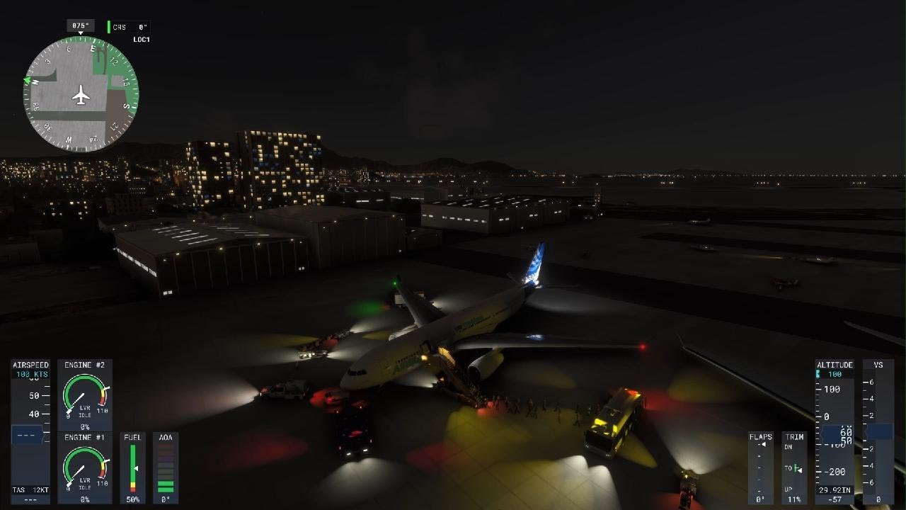 From Aden to San'aa Flight (Failed)